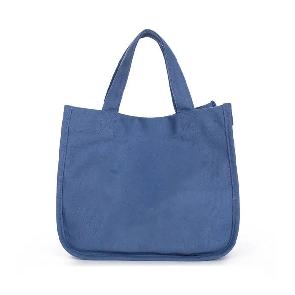 Shopping Canvas Tote Bag Advertising Promotion Activity