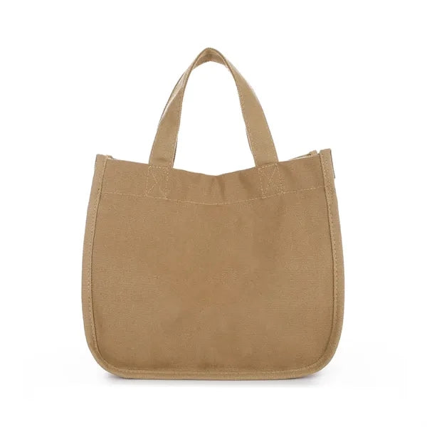Eco-friendly Canvas Tote Bag Gifts Promotion Activity
