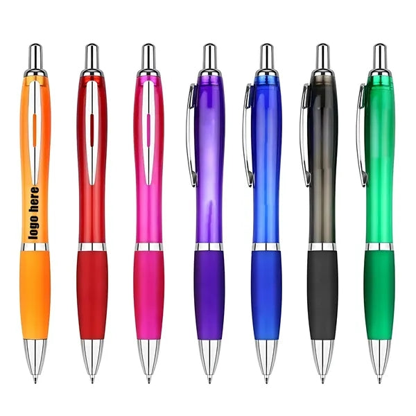Click Ballpoint Pen Writing Tools In Office Supplies