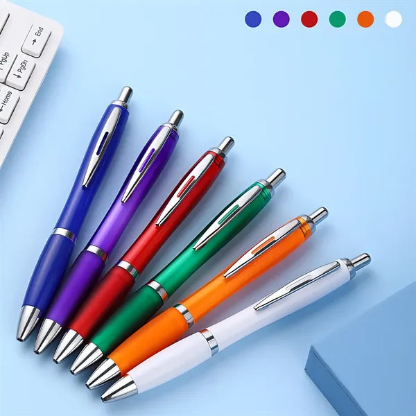Click Ballpoint Pen Writing Tools In Office Supplies