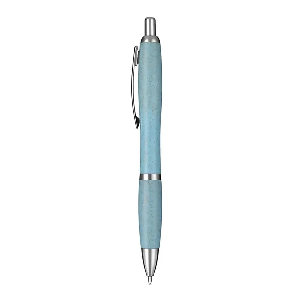 Wheat Straw Ballpoint Pen Cute Modern Thing Eco Friendly