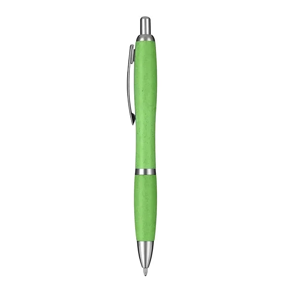 Wheat Straw Ballpoint Pen Cute Modern Thing Eco Friendly