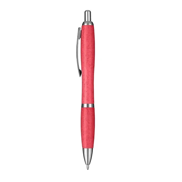 Wheat Straw Ballpoint Pen Cute Modern Thing Eco Friendly
