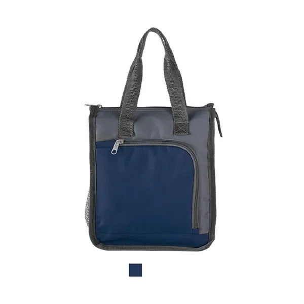 Portable insulated lunch bag for Work School picnic