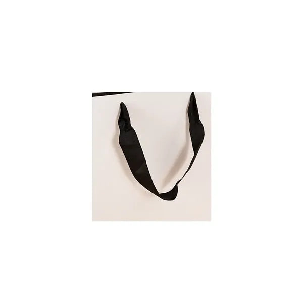 Quality Custom White Cardboard Bag with Handle