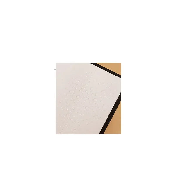 Quality Custom White Cardboard Bag with Handle