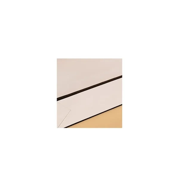 Quality Custom White Cardboard Bag with Handle