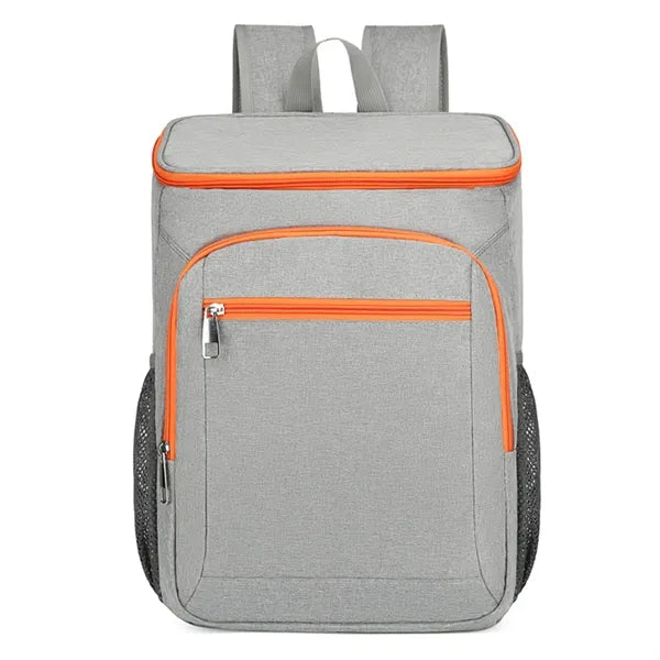 Spot outdoor warm insulation backpack camping picnic bag