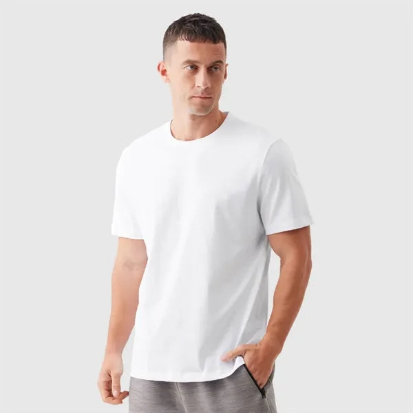 Cotton/Polyester Blend T-Shirt