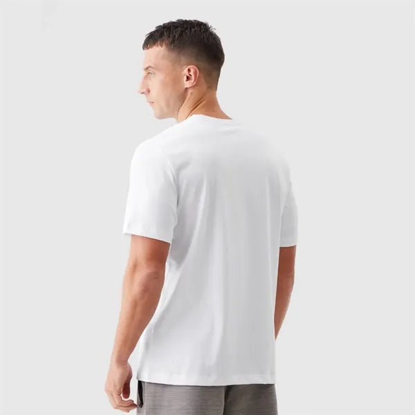 Cotton/Polyester Blend T-Shirt