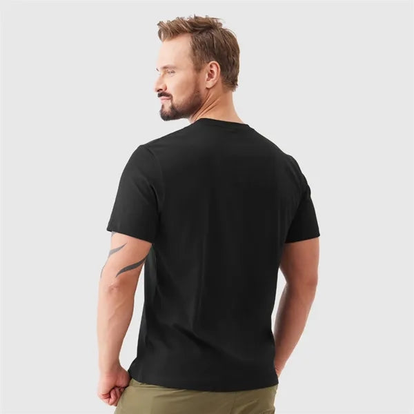 Cotton/Polyester Blend T-Shirt