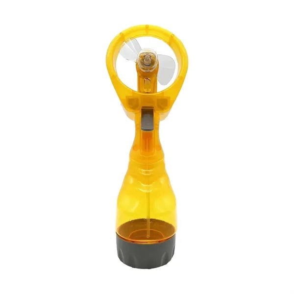 Mini Water Mister Fan Portable Handheld Sprayer Atomizer
