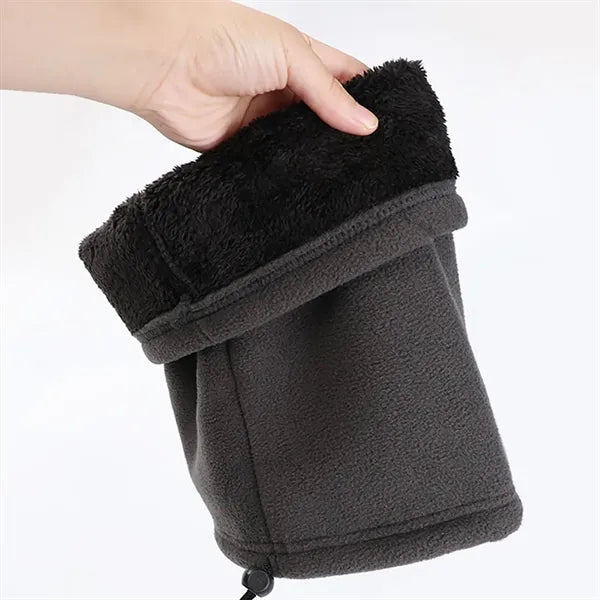 Winter Neck Fleece Sleeve