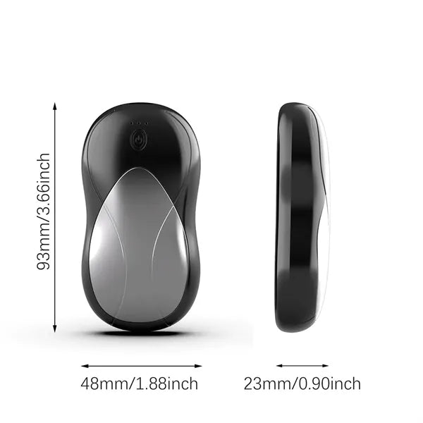 Magnetic 2 Pack Hand Warmers