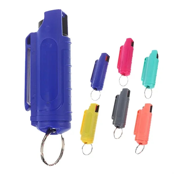 Quick Release Keychain