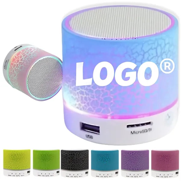 Portable Wireless Mini Bluetooth Speaker