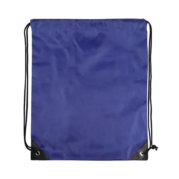 210D Polyester Drawstring Bags Cinch Sack
