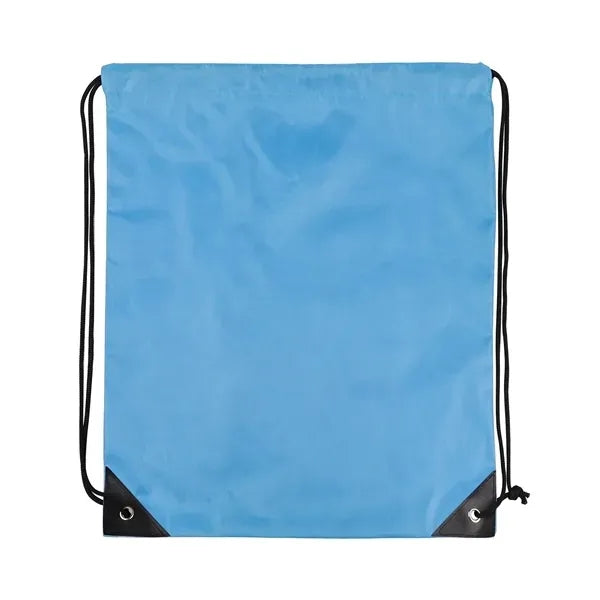 210D Polyester Drawstring Bags Cinch Sack
