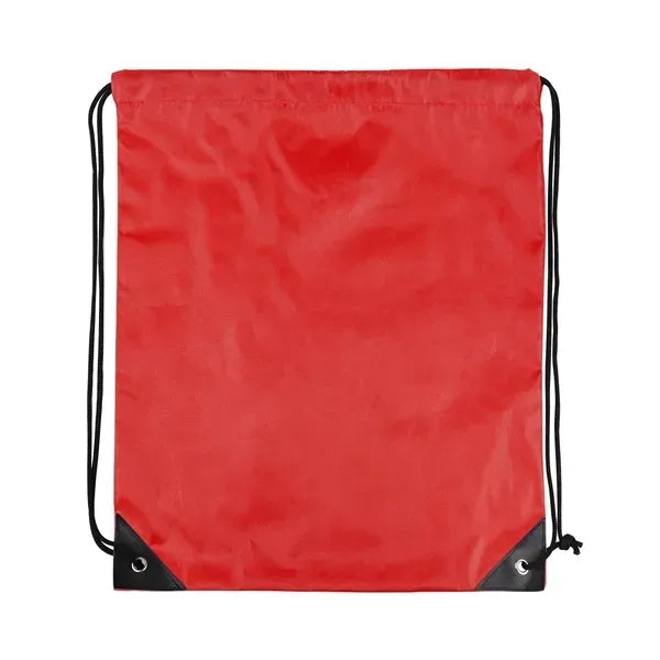 210D Polyester Drawstring Bags Cinch Sack