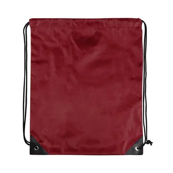 210D Polyester Drawstring Bags Cinch Sack