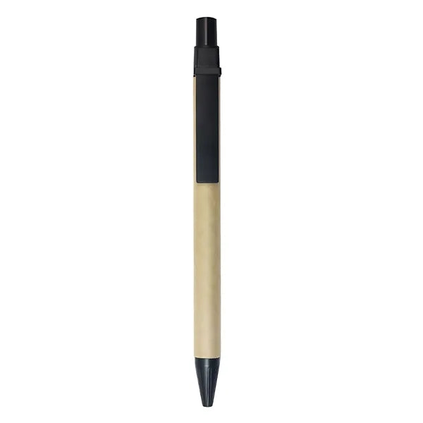 Recycled Ballpoint Pens Eco Friendly For School Supplies