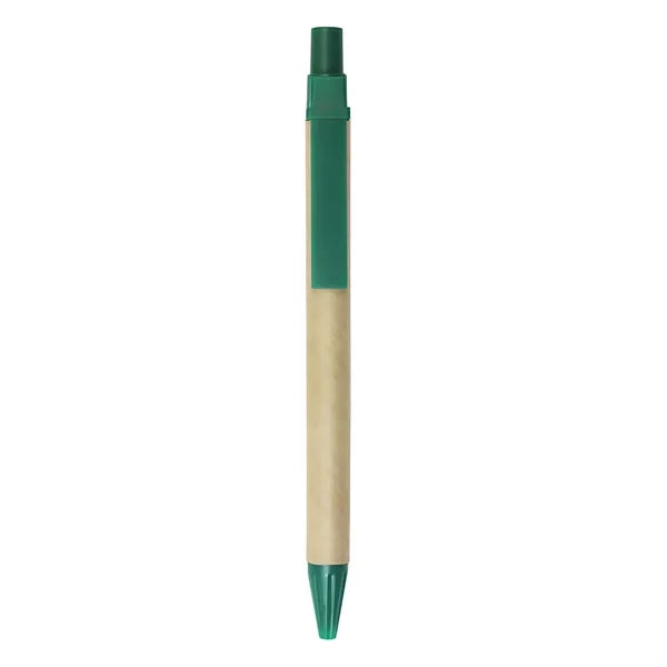 Recycled Ballpoint Pens Eco Friendly For School Supplies