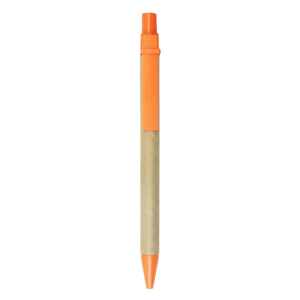 Recycled Ballpoint Pens Eco Friendly For School Supplies