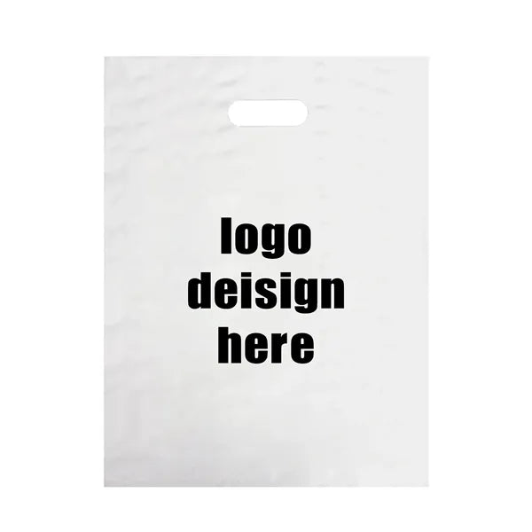 Plastic Bags For Small Business Shopping Grocery