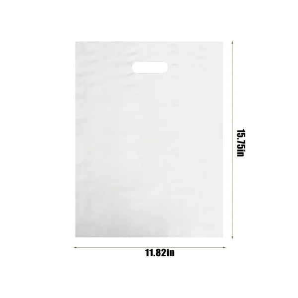 Plastic Bags For Small Business Shopping Grocery