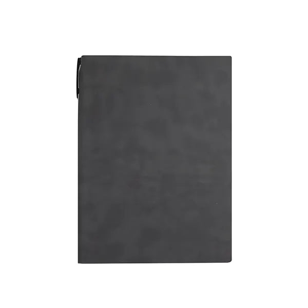 A5 Soft Sheepskin Notebook For Work Travel College Note