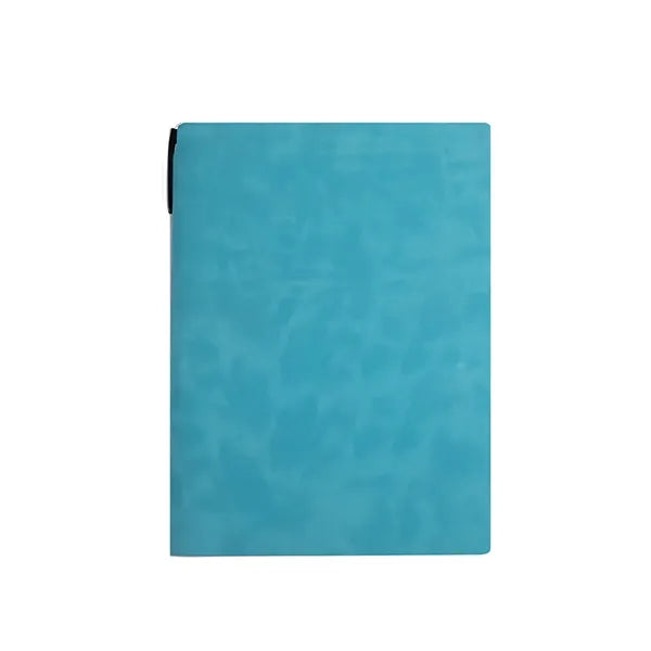 A5 Soft Sheepskin Notebook For Work Travel College Note