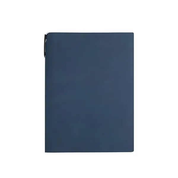 A5 Soft Sheepskin Notebook For Work Travel College Note