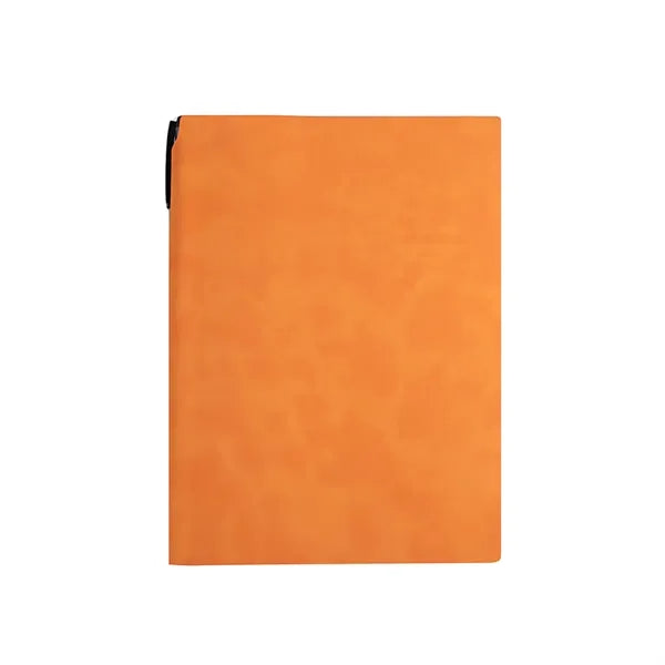 A5 Soft Sheepskin Notebook For Work Travel College Note