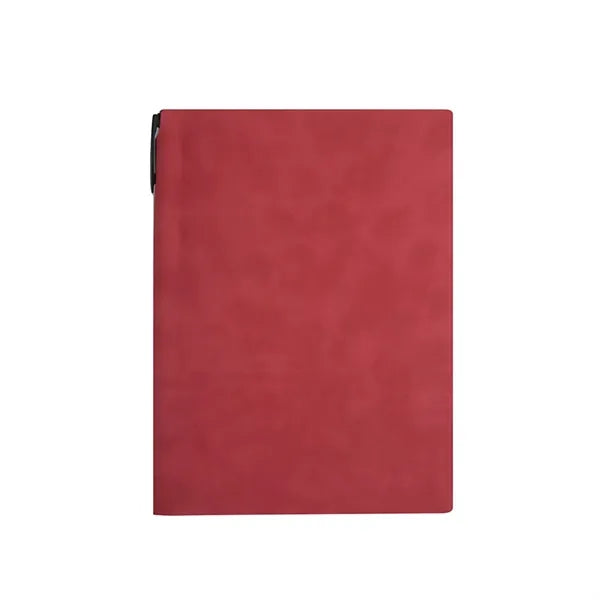 A5 Soft Sheepskin Notebook For Work Travel College Note