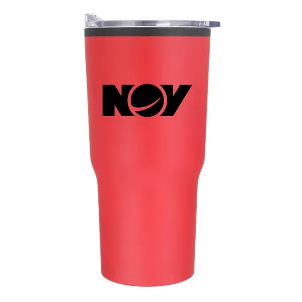 18 oz. Travel Stainless Steel Vacuum Insulated Coffee cup w/
