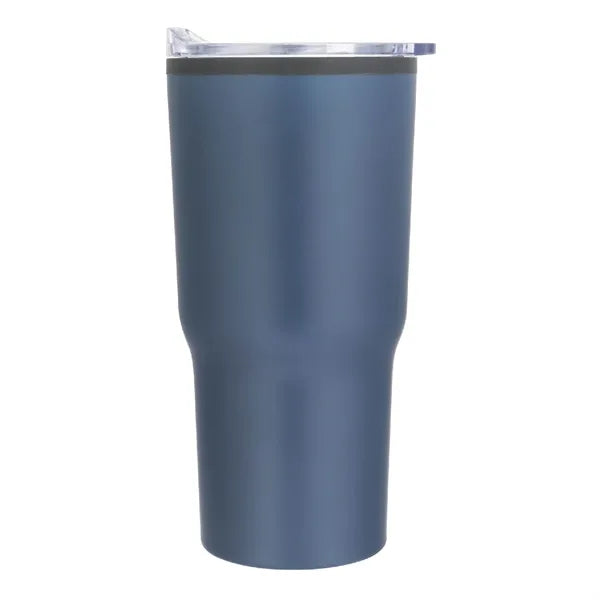18 oz. Travel Stainless Steel Vacuum Insulated Coffee cup w/
