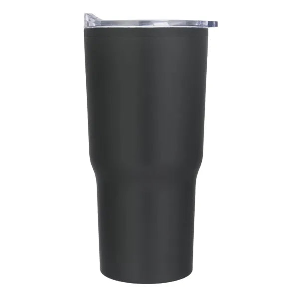 18 oz. Travel Stainless Steel Vacuum Insulated Coffee cup w/