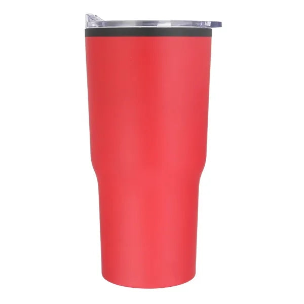 18 oz. Travel Stainless Steel Vacuum Insulated Coffee cup w/