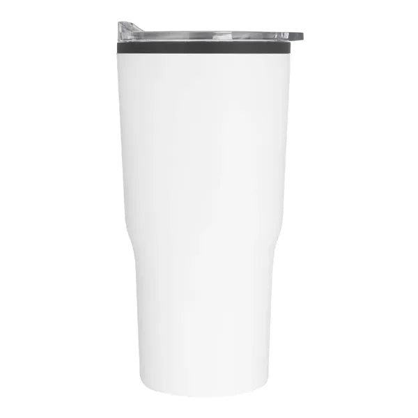 18 oz. Travel Stainless Steel Vacuum Insulated Coffee cup w/