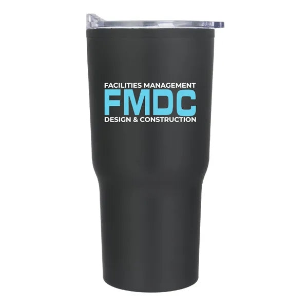 18 oz. Travel Stainless Steel Vacuum Insulated Coffee cup w/
