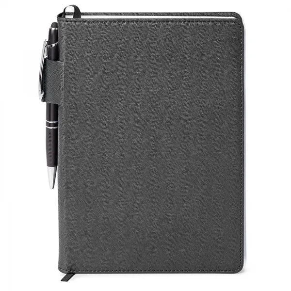 Toscano Genuine Leather Non-refillable Journal Kit