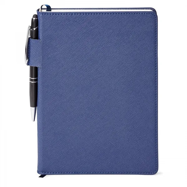 Toscano Genuine Leather Non-refillable Journal Kit