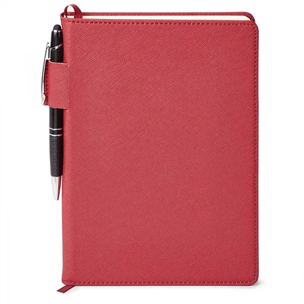 Toscano Genuine Leather Non-refillable Journal Kit