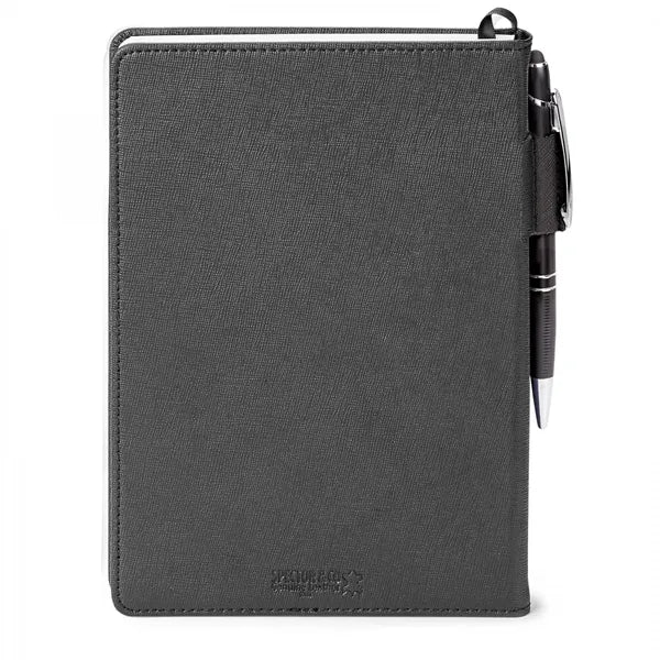 Toscano Genuine Leather Non-refillable Journal Kit