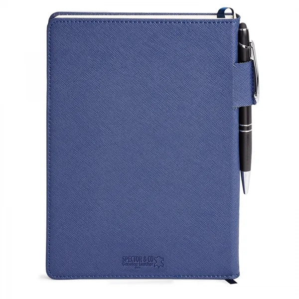 Toscano Genuine Leather Non-refillable Journal Kit