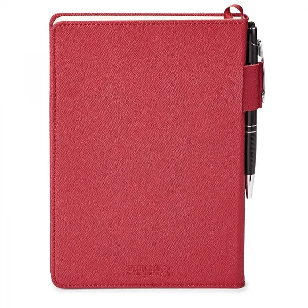 Toscano Genuine Leather Non-refillable Journal Kit