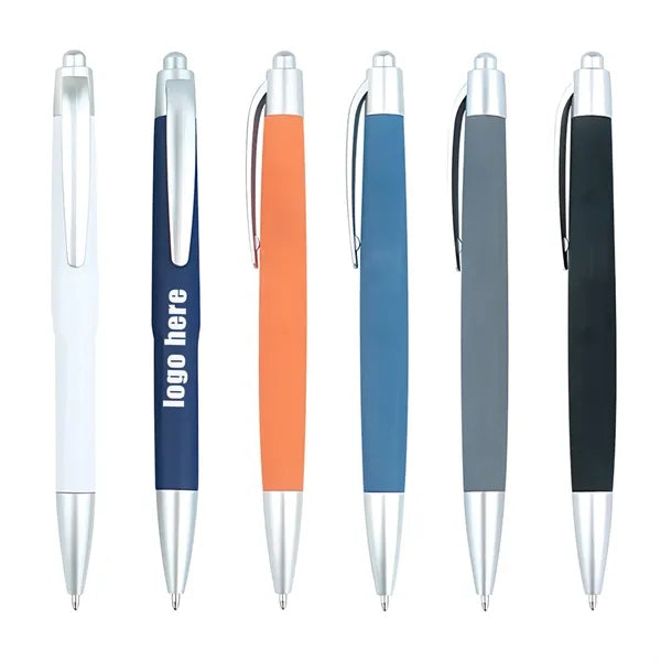 Business Gift Ballpoint Hotel Custom Pen For Advertising