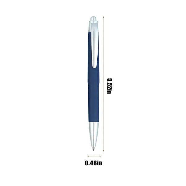 Business Gift Ballpoint Hotel Custom Pen For Advertising