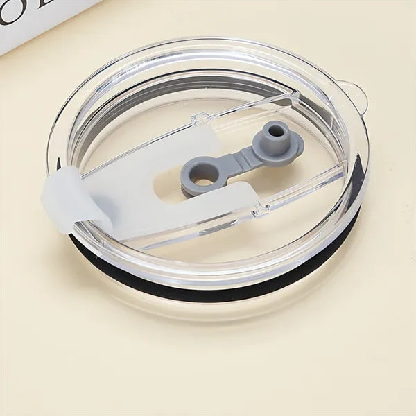 Stainless Steel Car Cup For Outdoor Travel With Lid