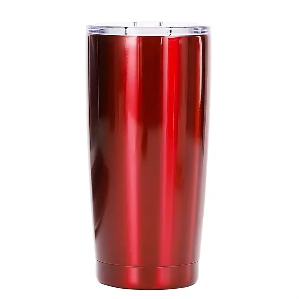 Stainless Steel Car Cup For Outdoor Travel With Lid